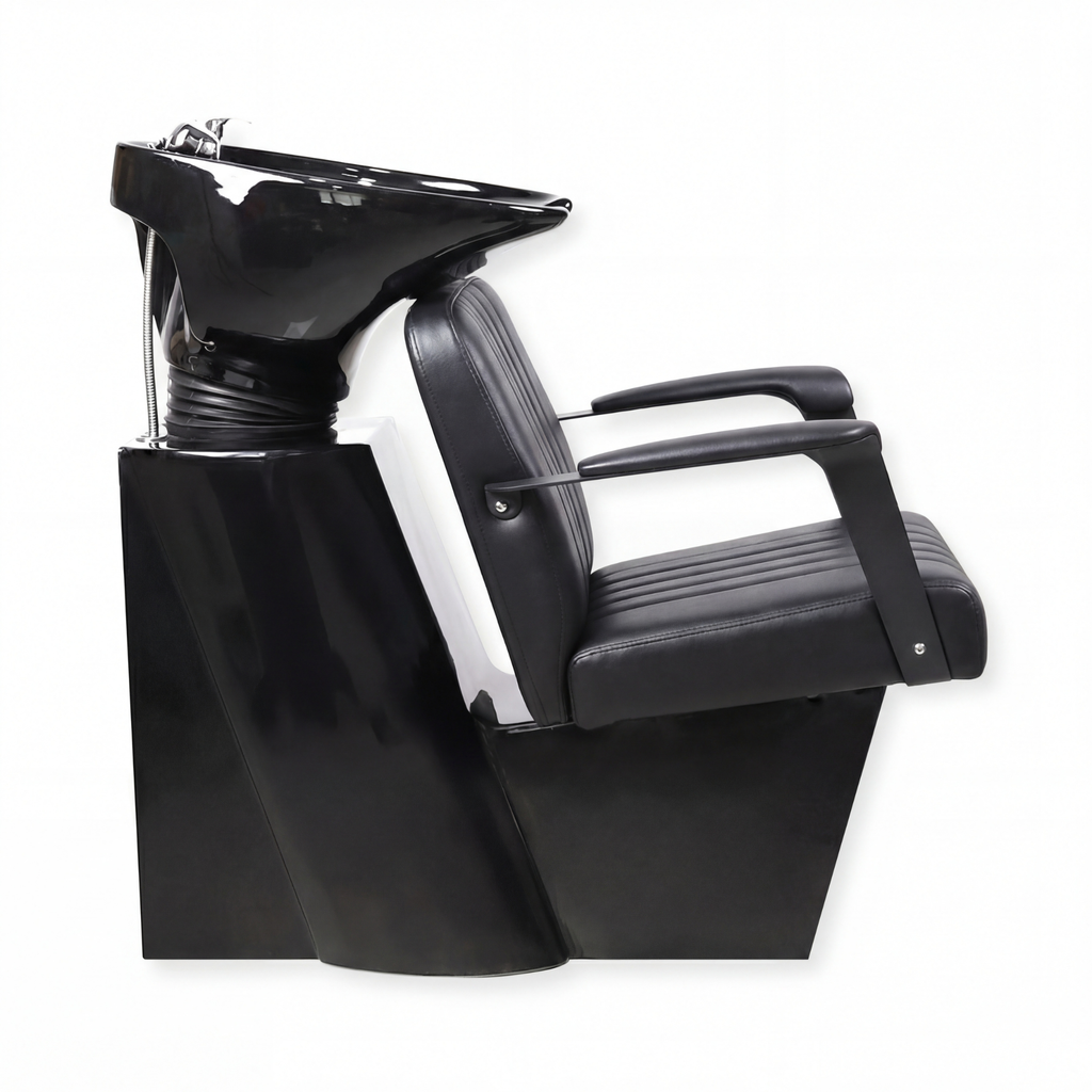Shampoo Bed Regal - Black