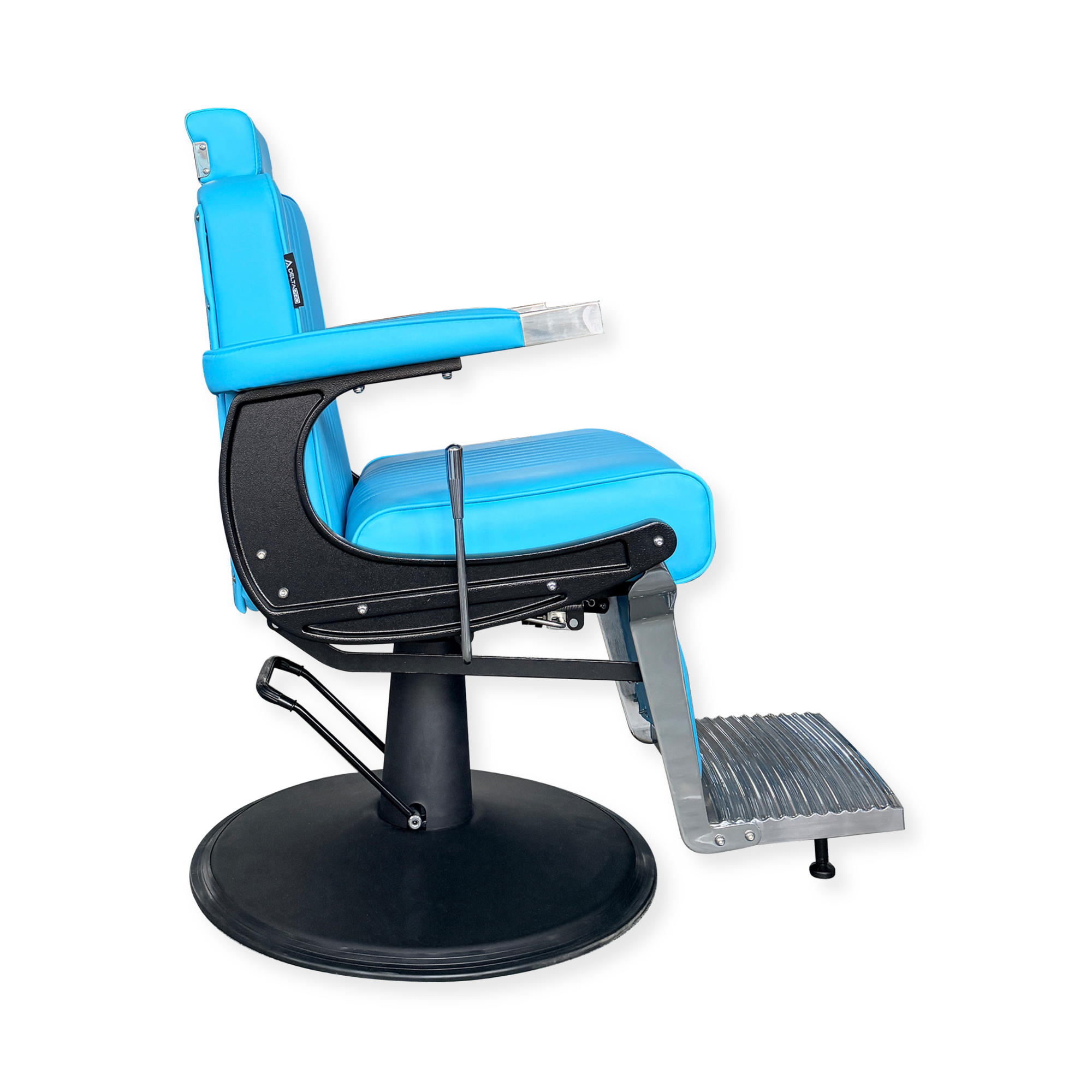 Barber Chair Paladin Black / Blue