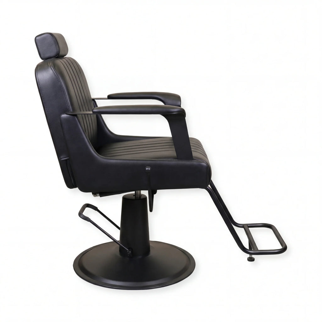 Barber Chair Regal - Black