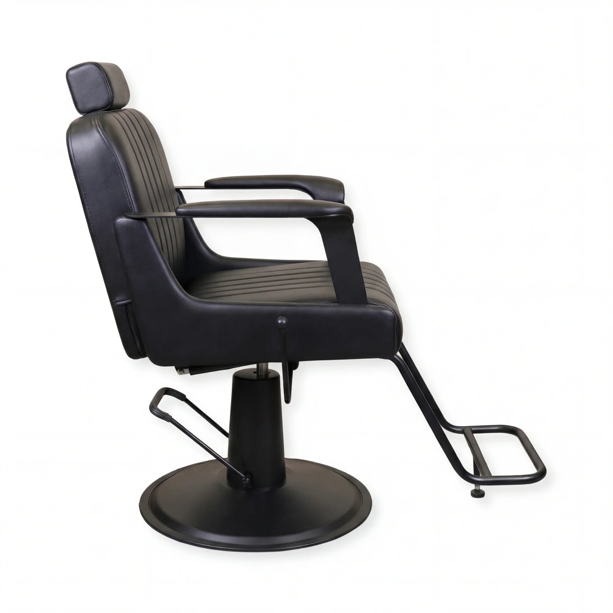 Barber Chair Regal - Black