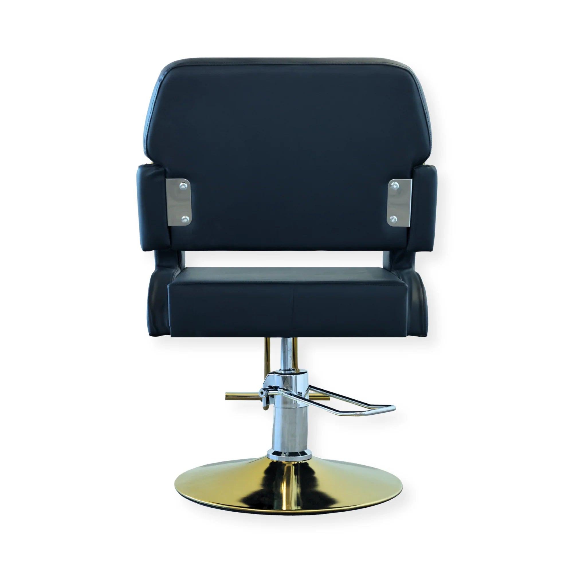 Salon Chair Majesty Black / Gold