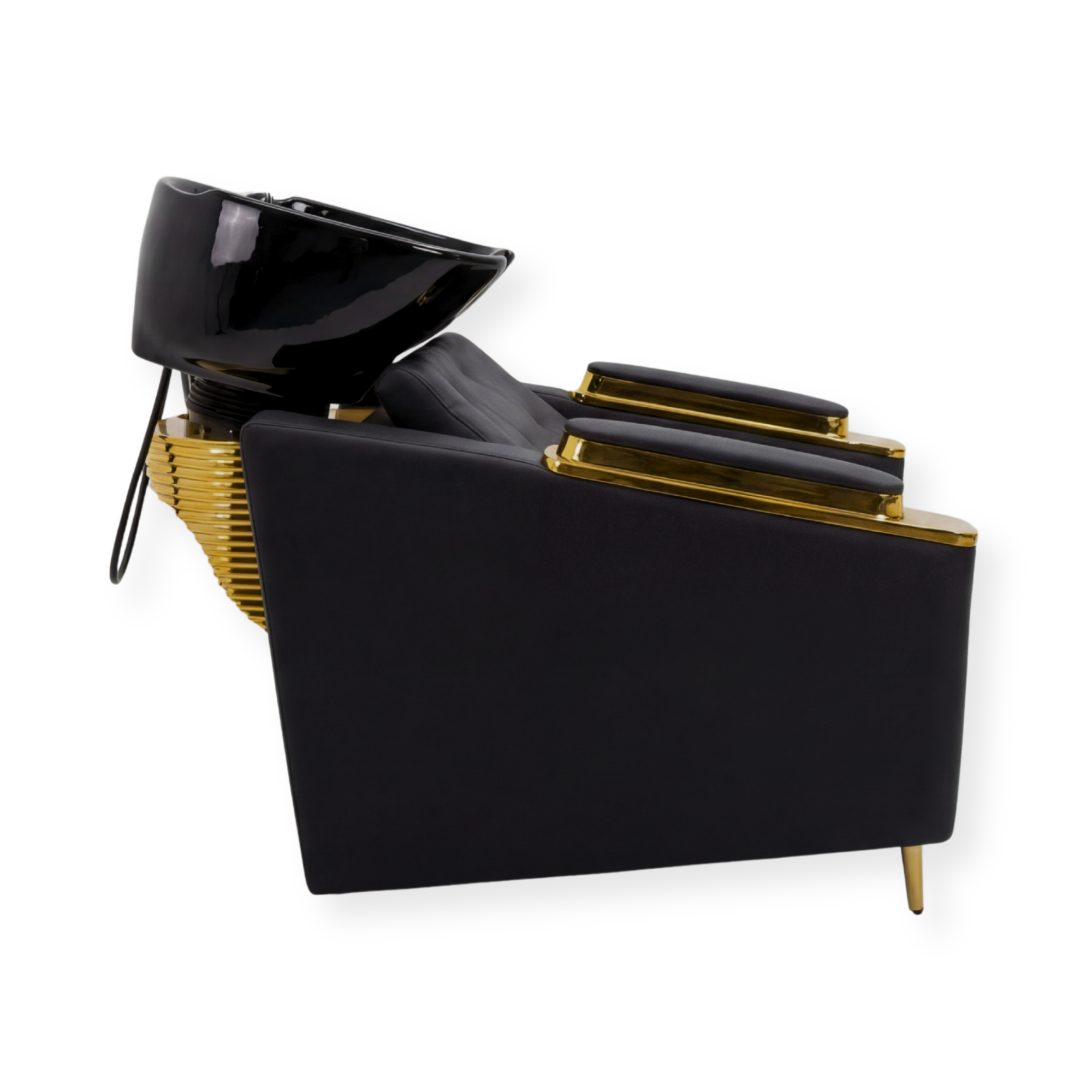 Royal Shampoo Bed Wash Unit Gold