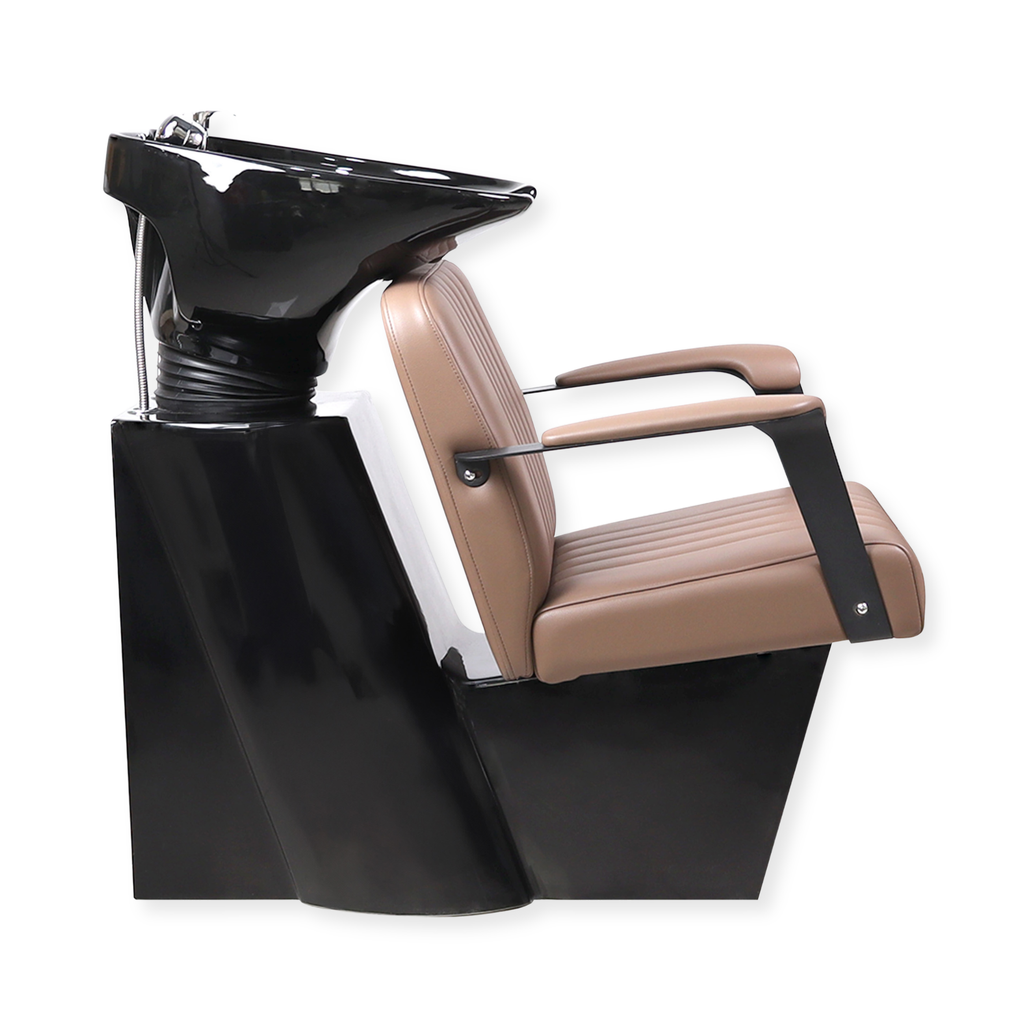 Shampoo Bed Regal - Brown