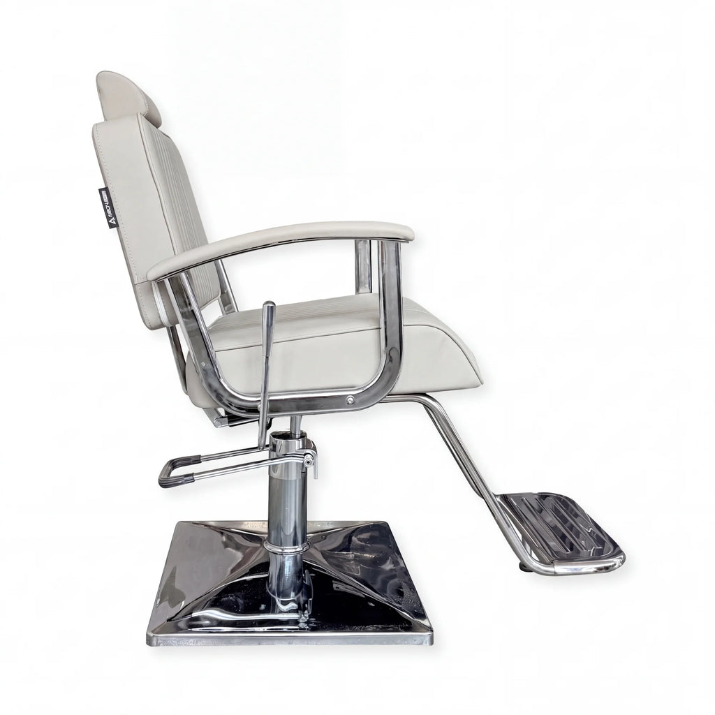Barber Chair Regal Prestige - Grey