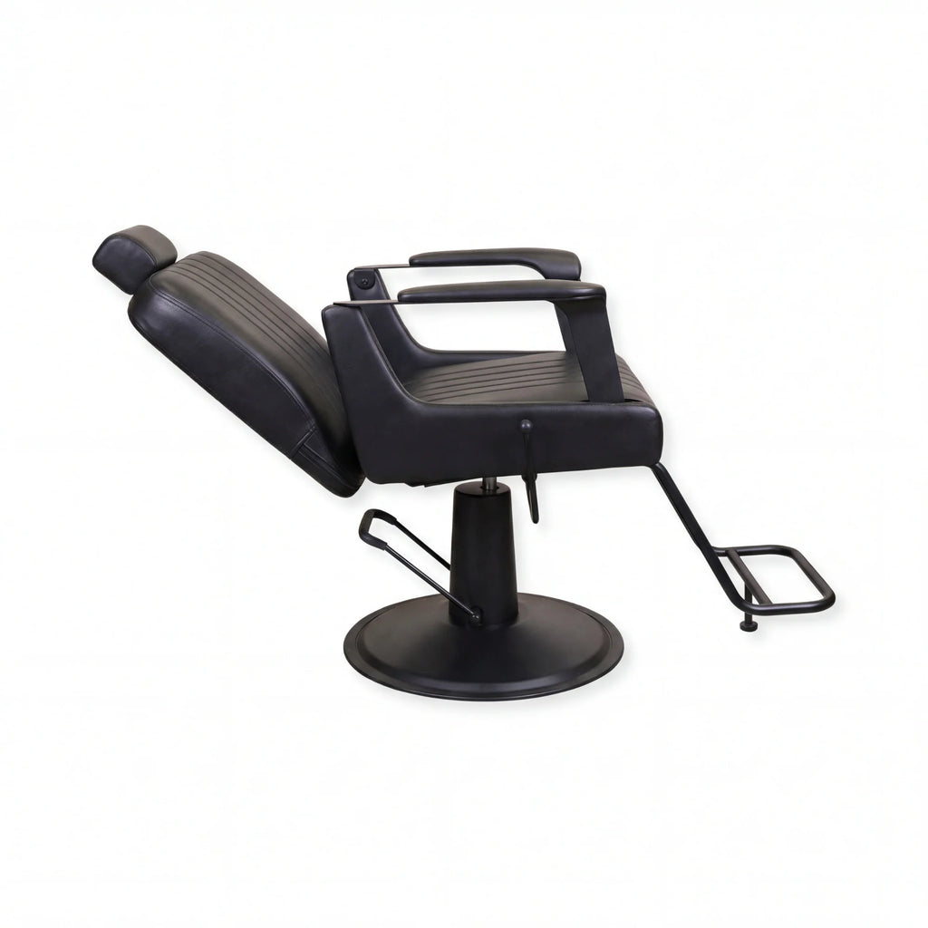 Barber Chair Regal - Black