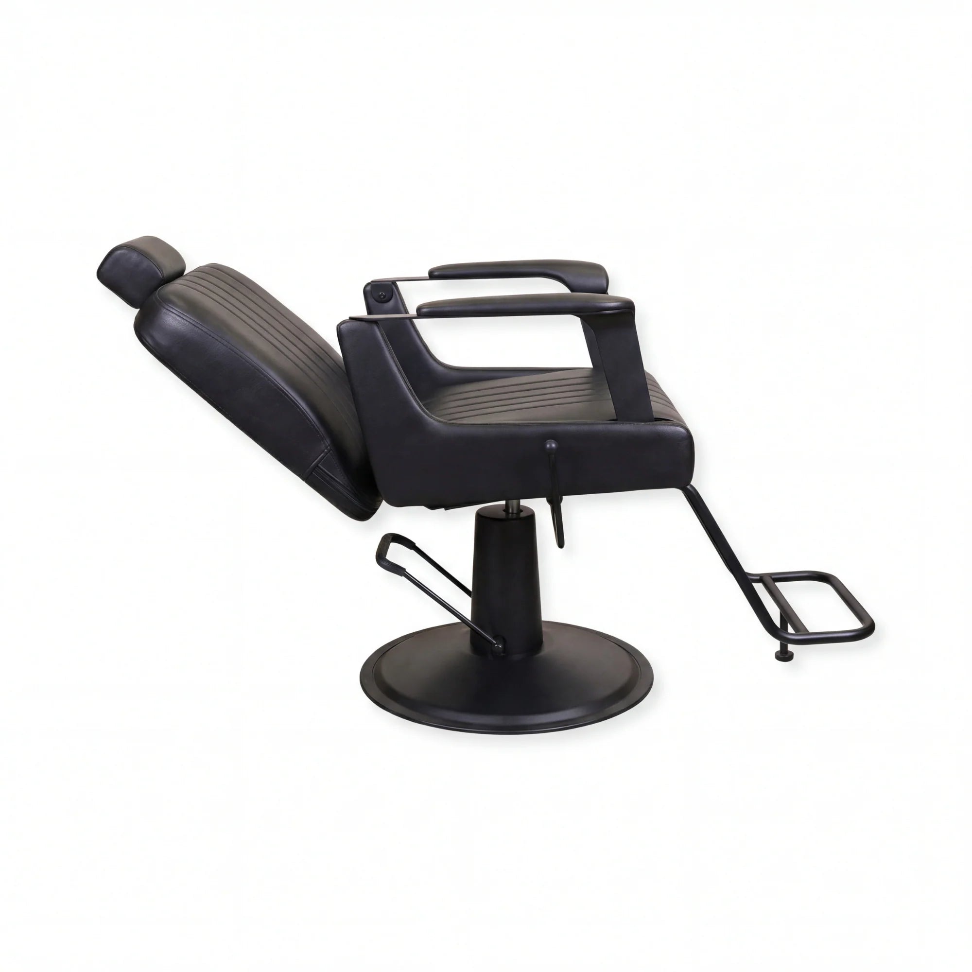 Barber Chair Regal - Black