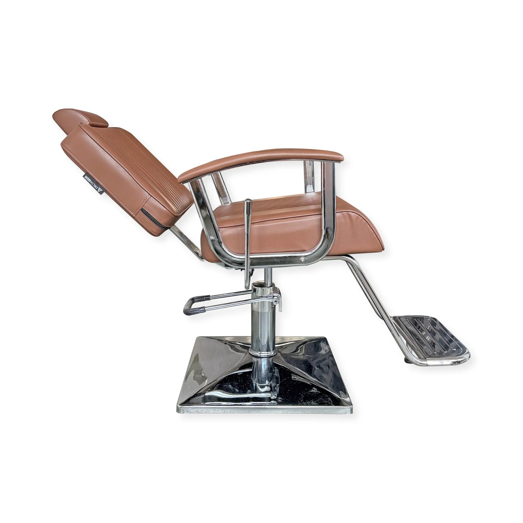 Barber Chair Regal Prestige - Brown