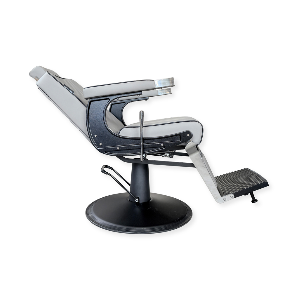Barber Chair Paladin Black / Grey
