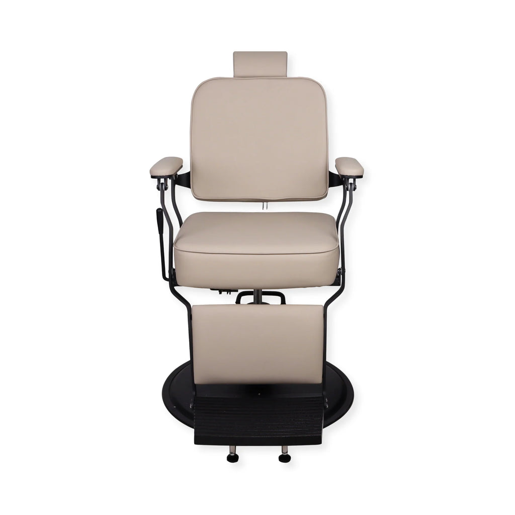 Barber Chair Regal Elite - Cream
