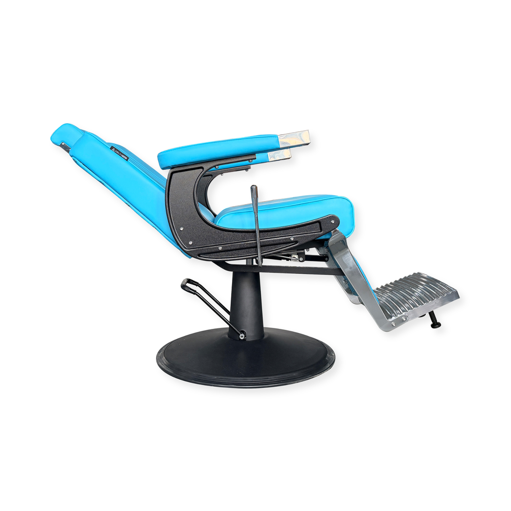 Barber Chair Paladin Black / Blue