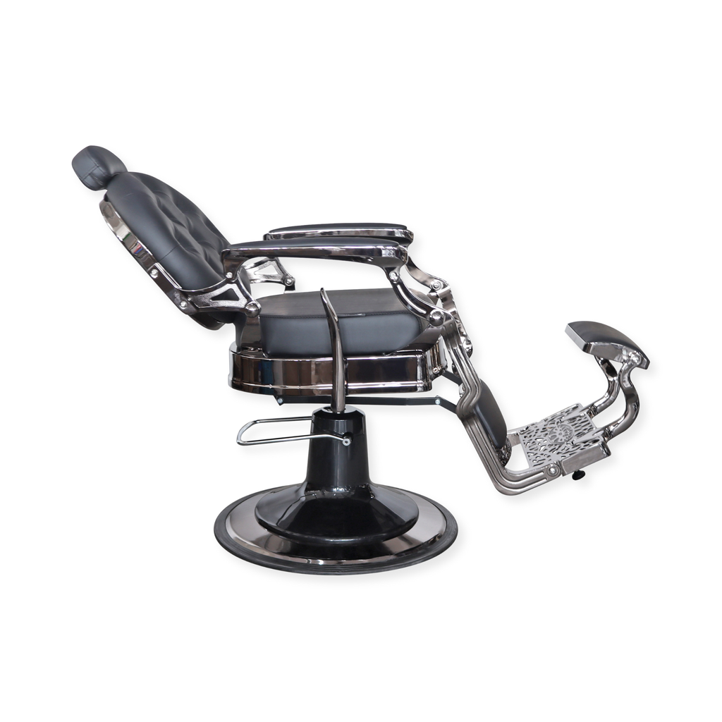 Barber Chair Senior - Gloss/Black