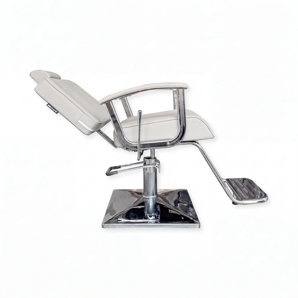 Barber Chair Regal Prestige - Grey