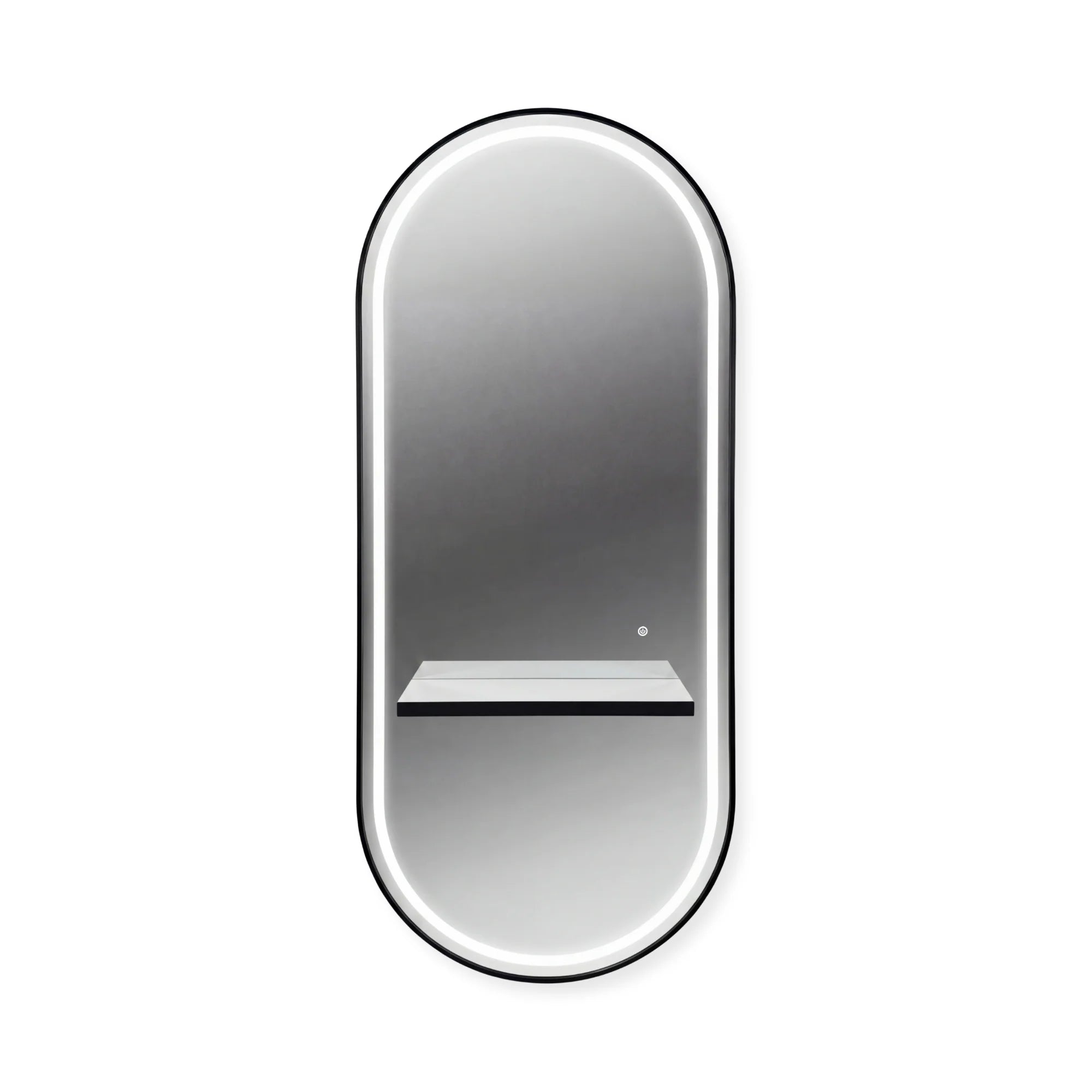 Noa Salon Mirror London Black