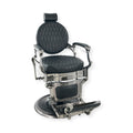 DeltaPro - Barber Chair - DBC009 - Cavalier - Gloss Black