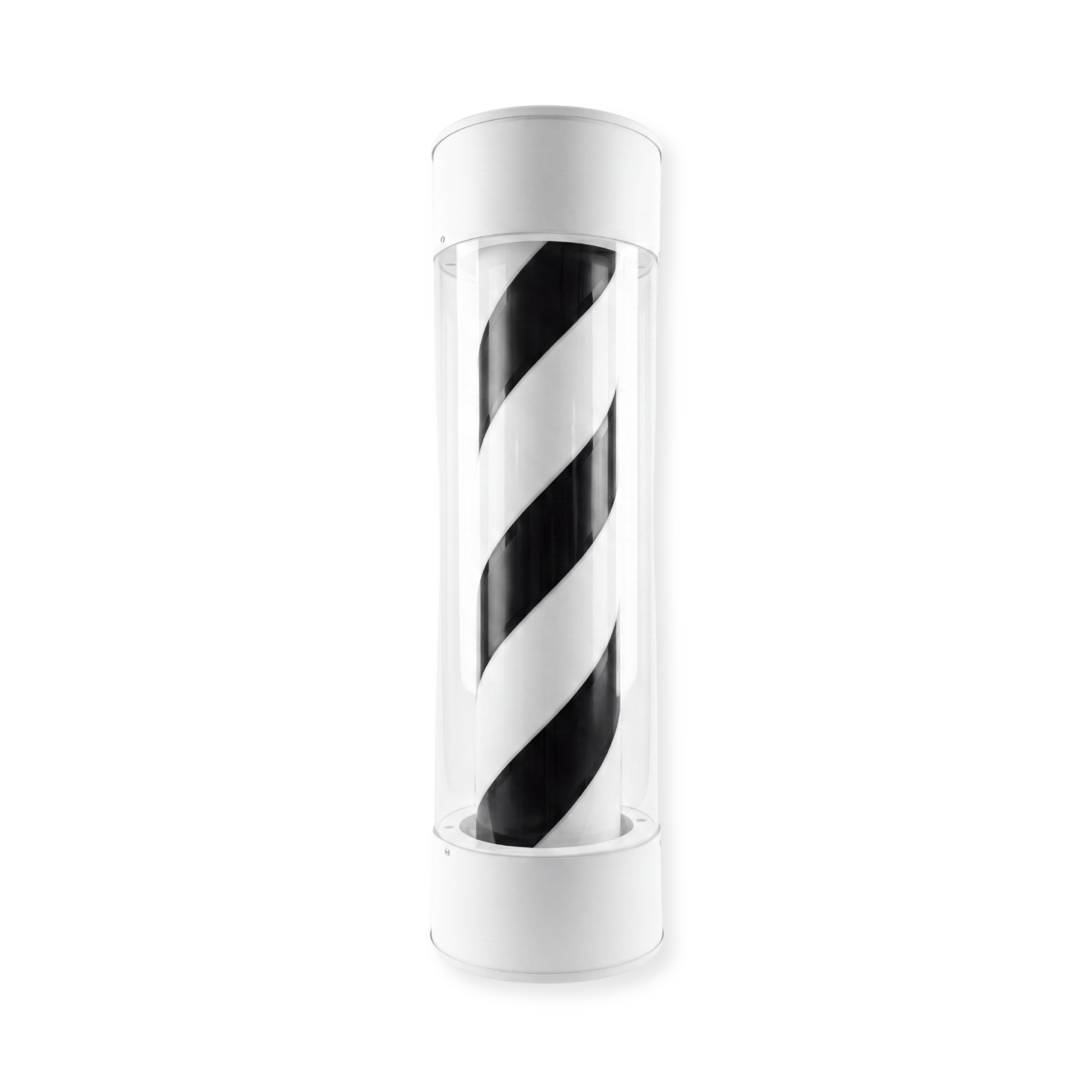 Barberpole White