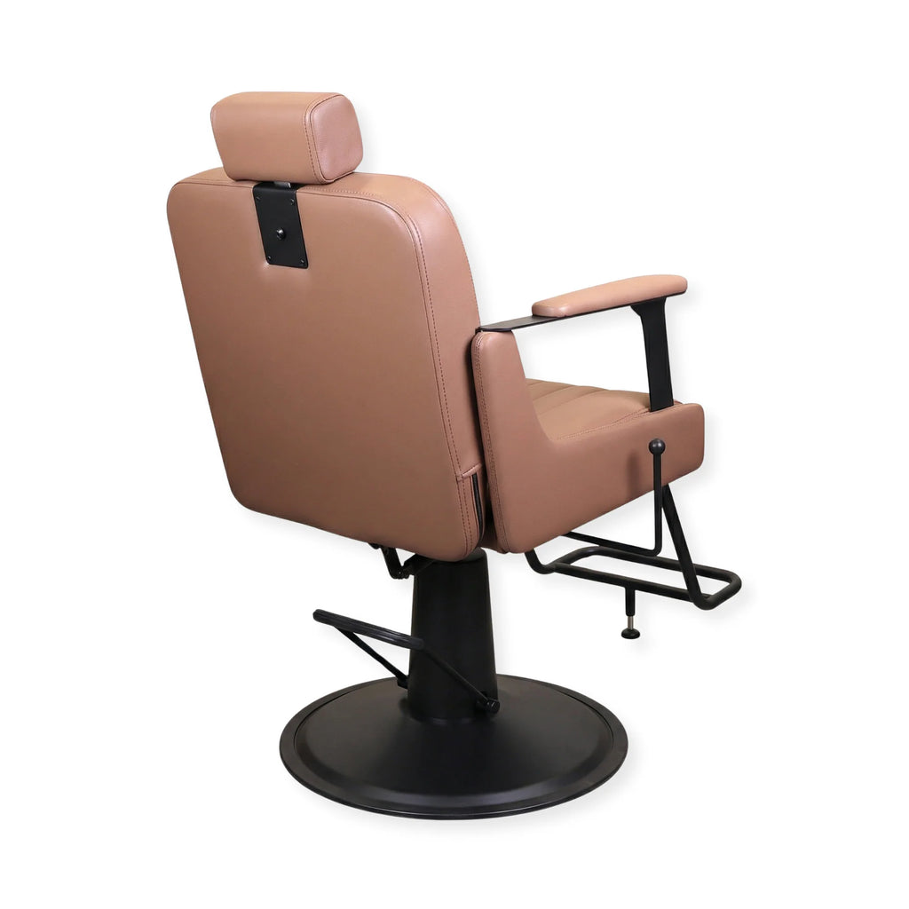Barber Chair Regal - Brown