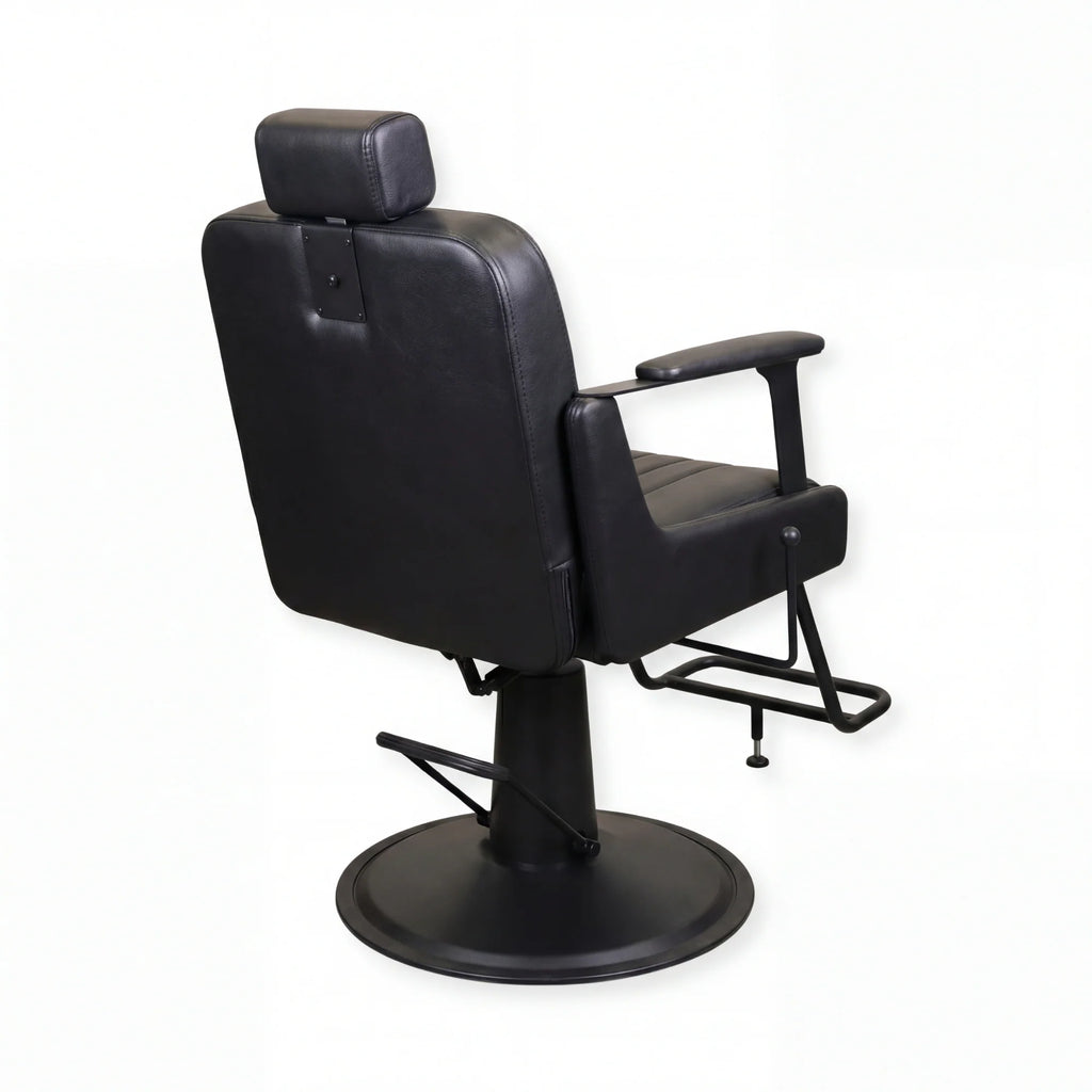 Barber Chair Regal - Black