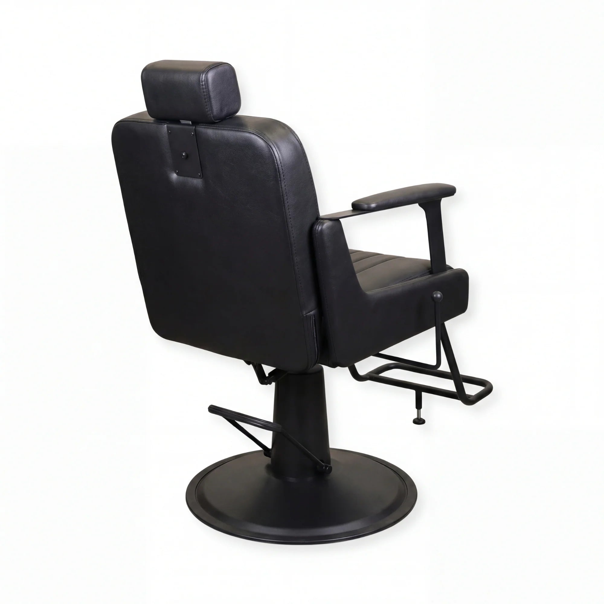 Barber Chair Regal - Black