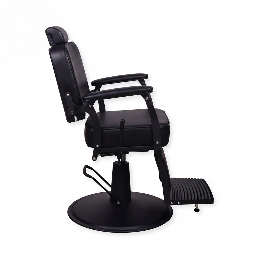 Barber Chair Regal Elite - Black