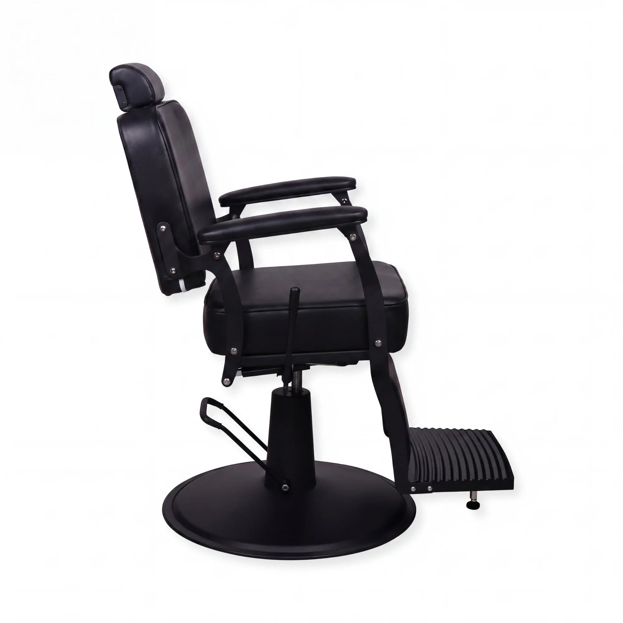 Barber Chair Regal Elite - Black