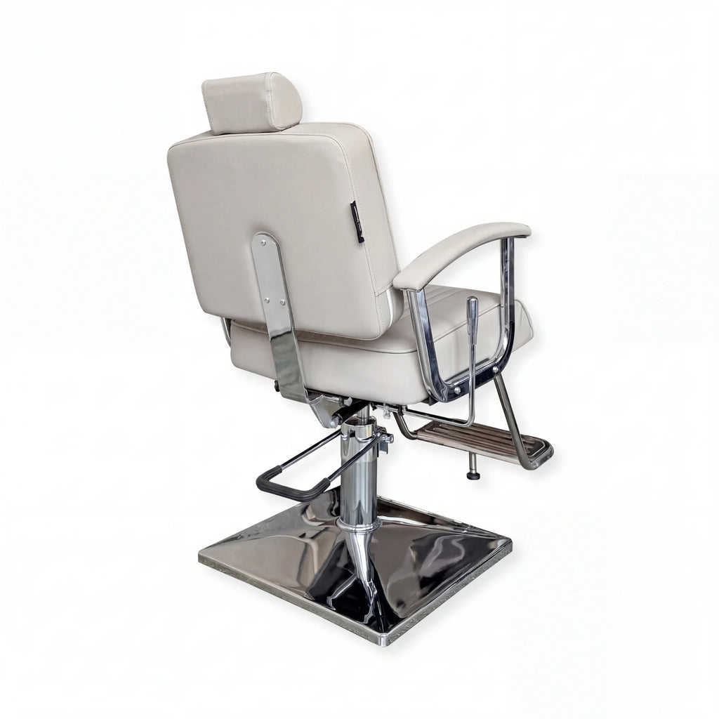 Barber Chair Regal Prestige - Grey