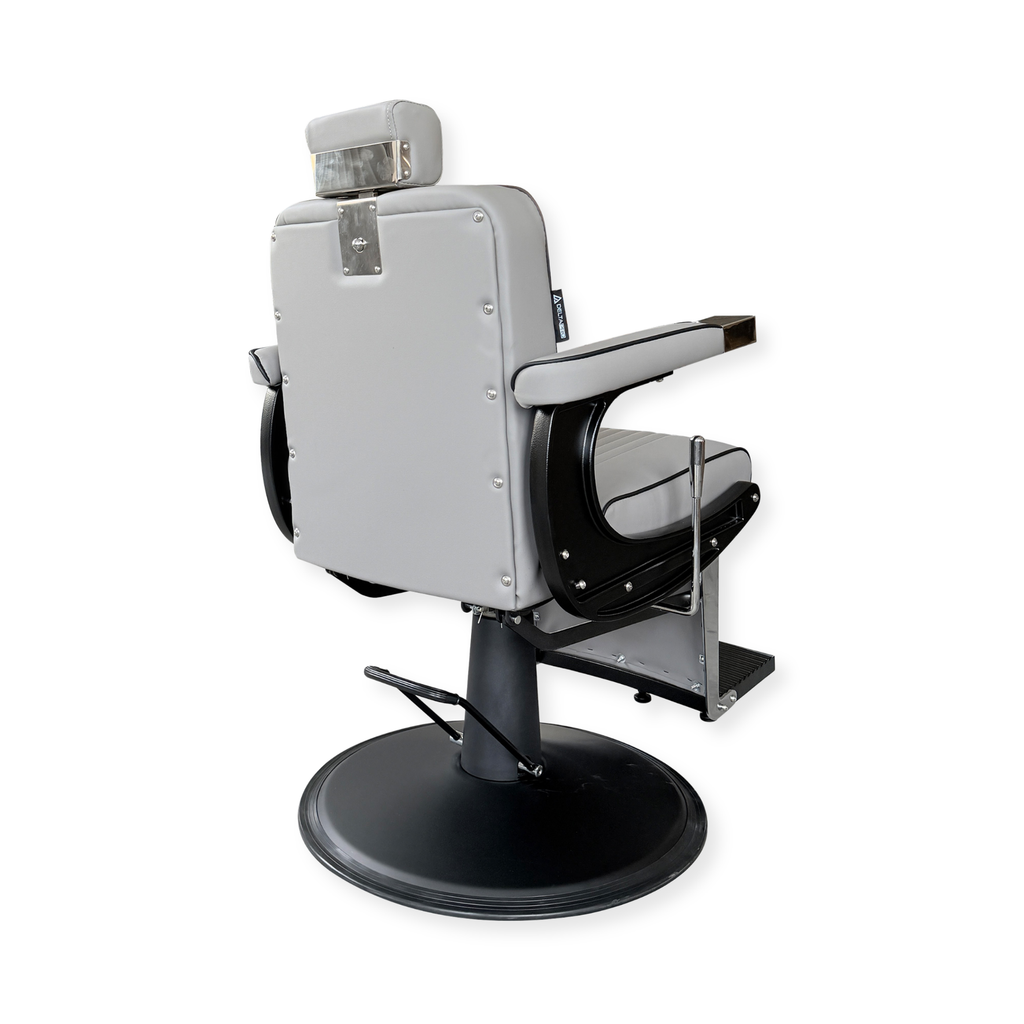 Barber Chair Paladin Black / Grey