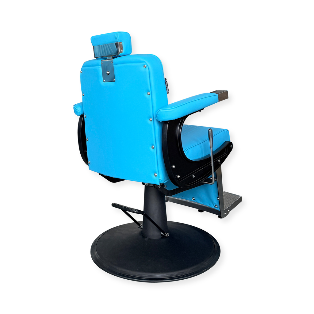 Barber Chair Paladin Black / Blue