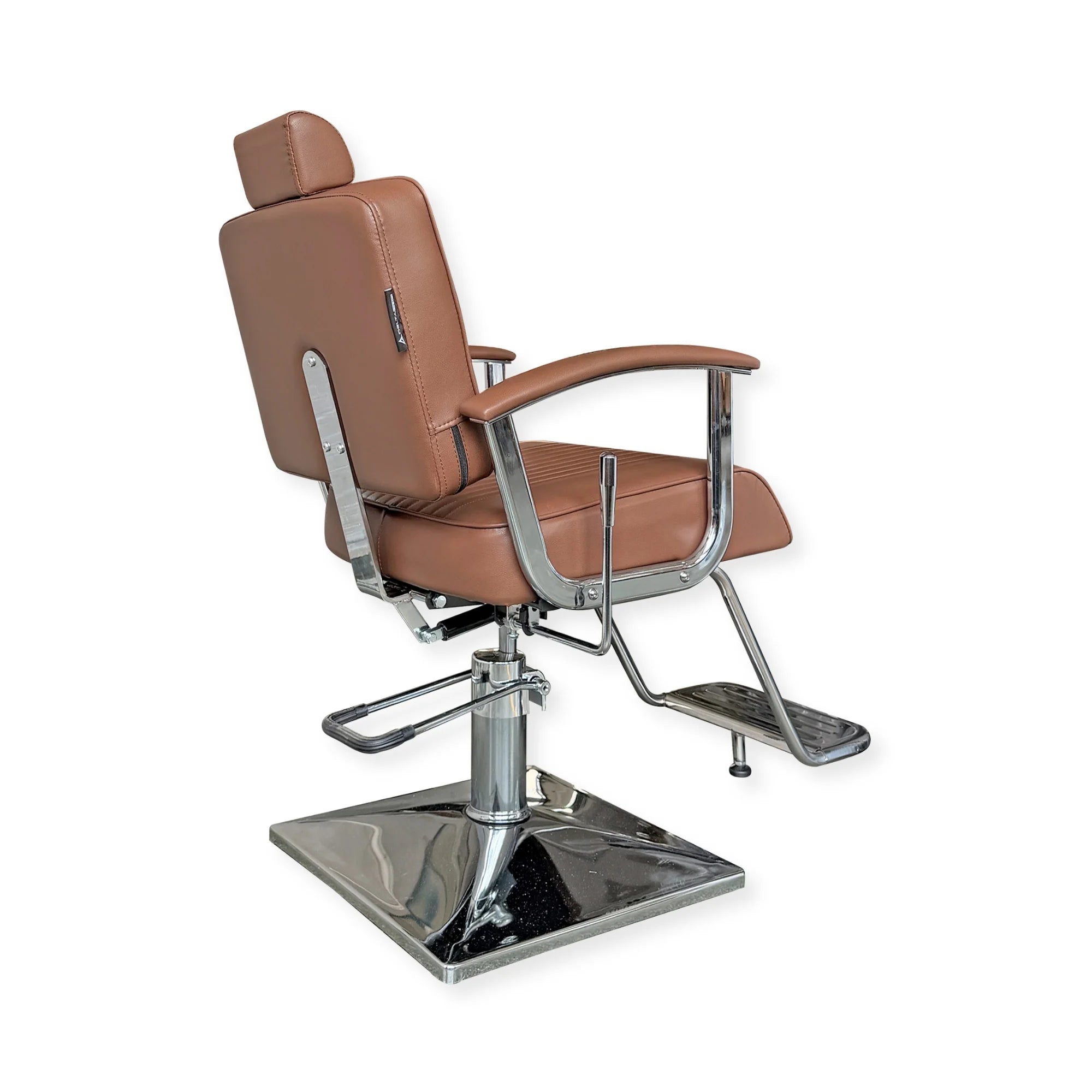 Barber Chair Regal Prestige - Brown