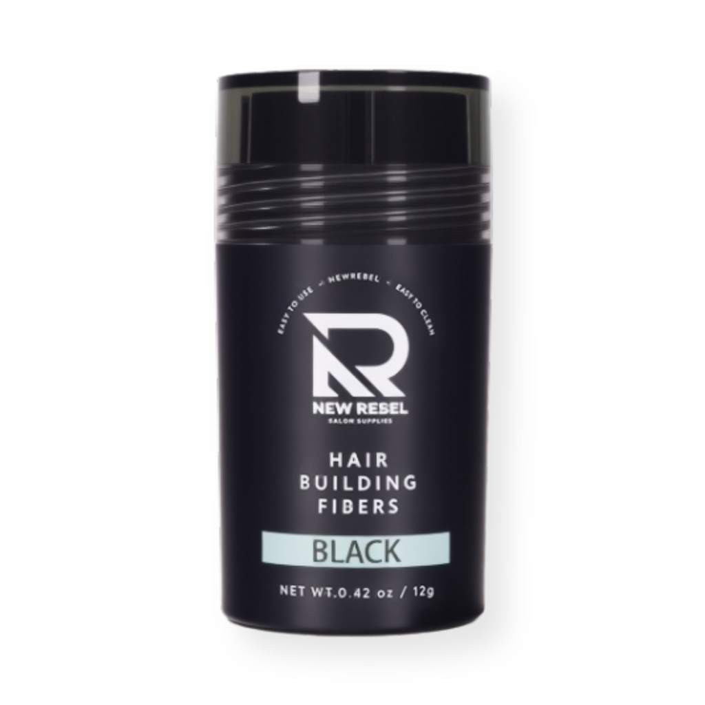Hairfiber 12 Grams Black