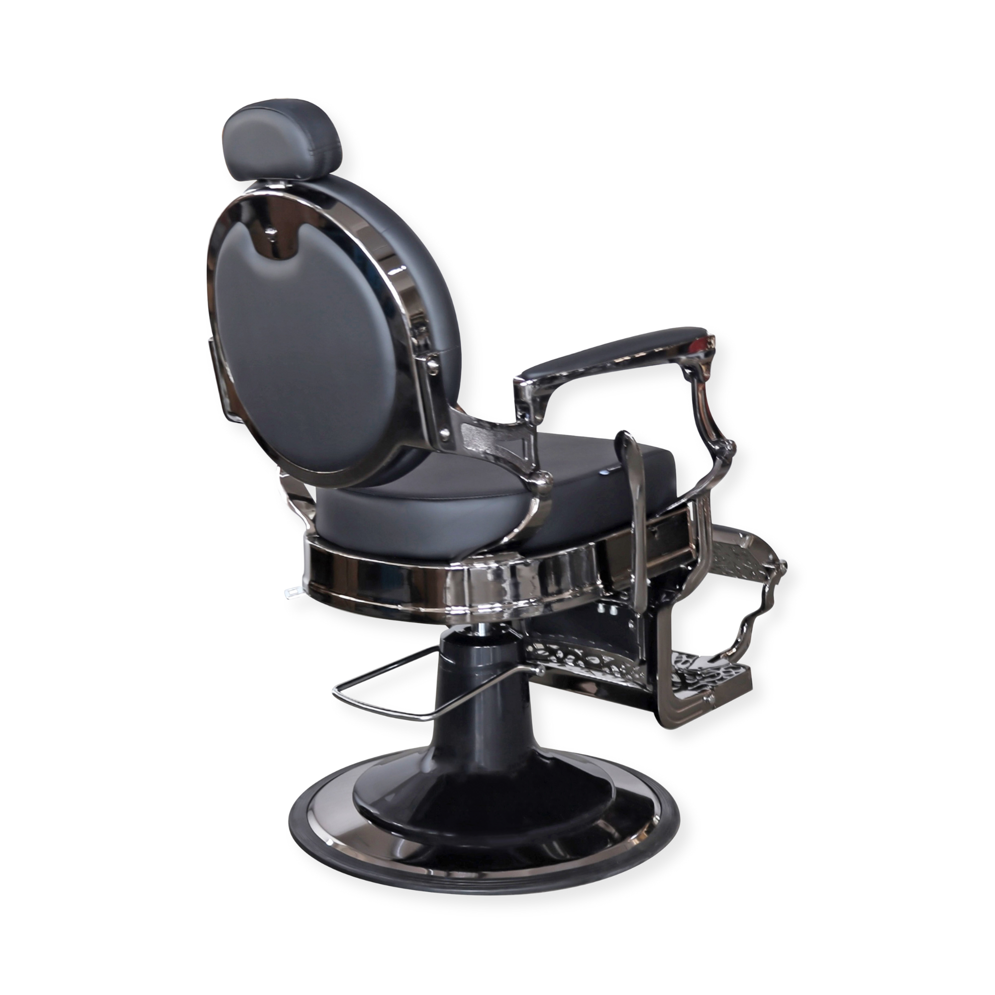 Barber Chair Senior - Gloss/Black