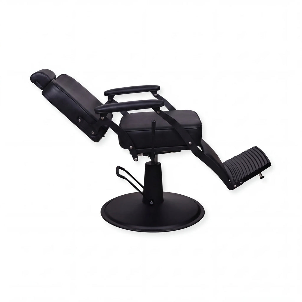 Barber Chair Regal Elite - Black