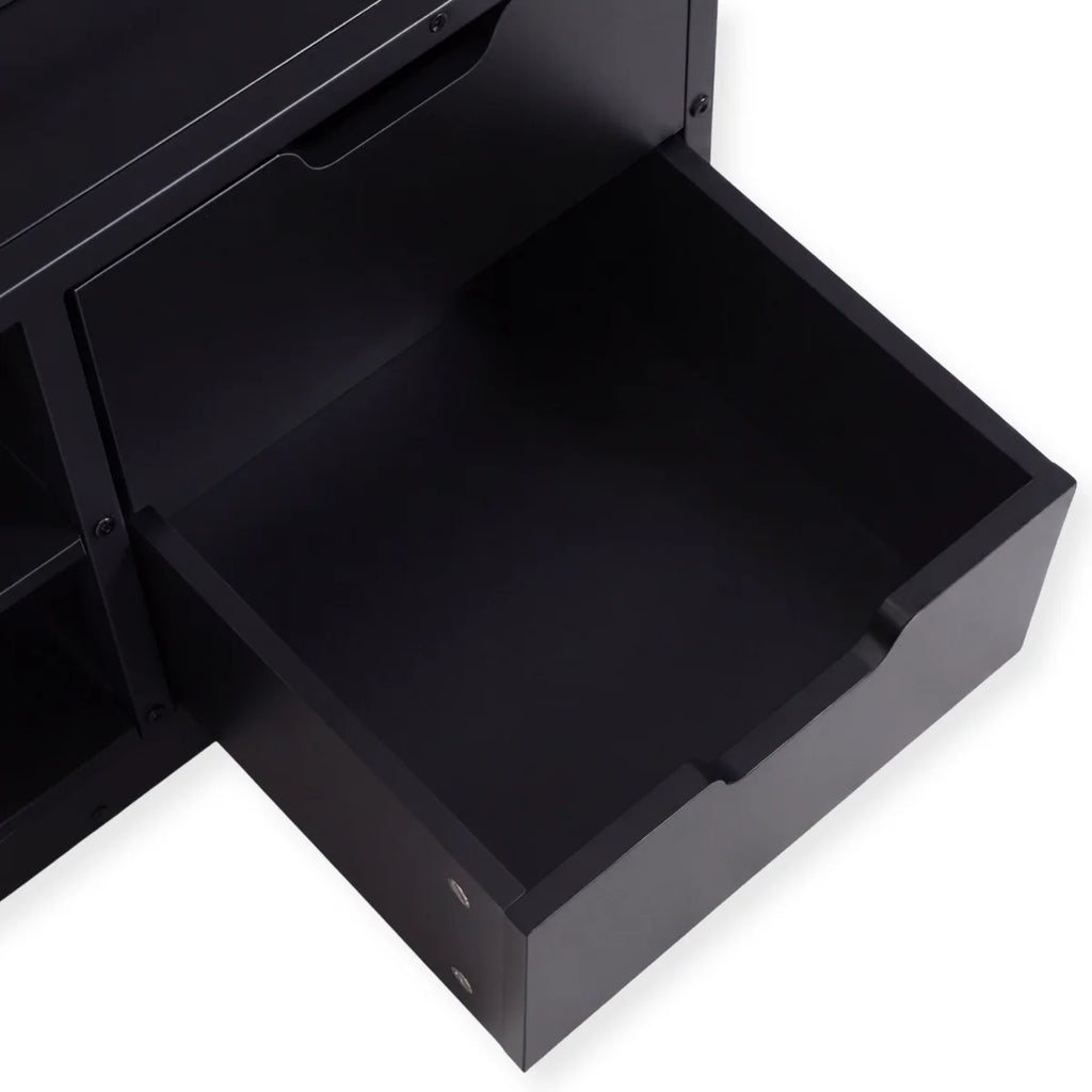 Display Cabinet - London - Black