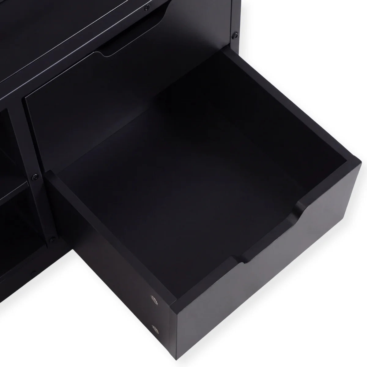 Display Cabinet - London - Black