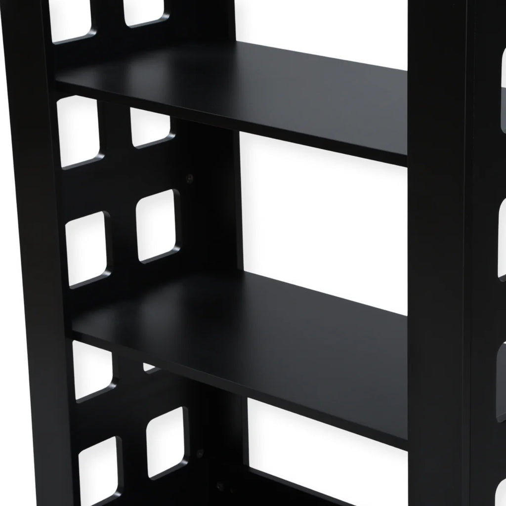 Retail Display Cabinet - London - Black