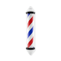 Barberpole White/Color