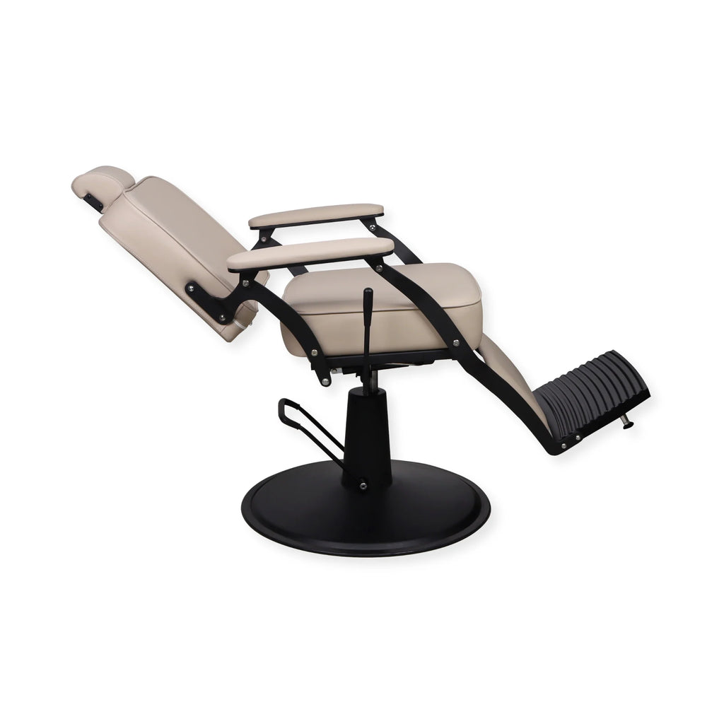 Barber Chair Regal Elite - Cream