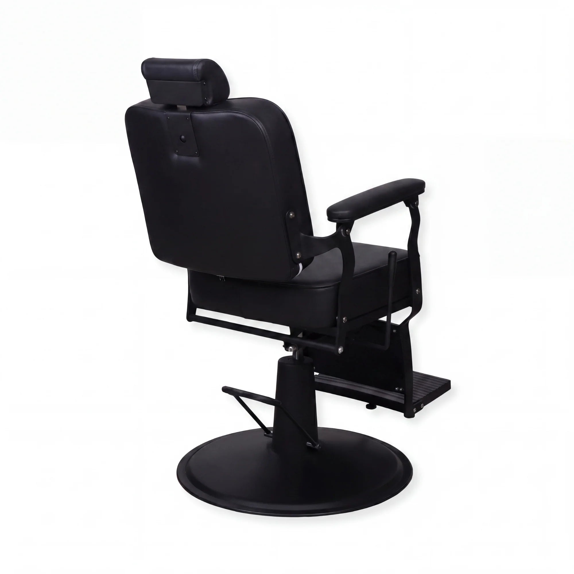 Barber Chair Regal Elite - Black
