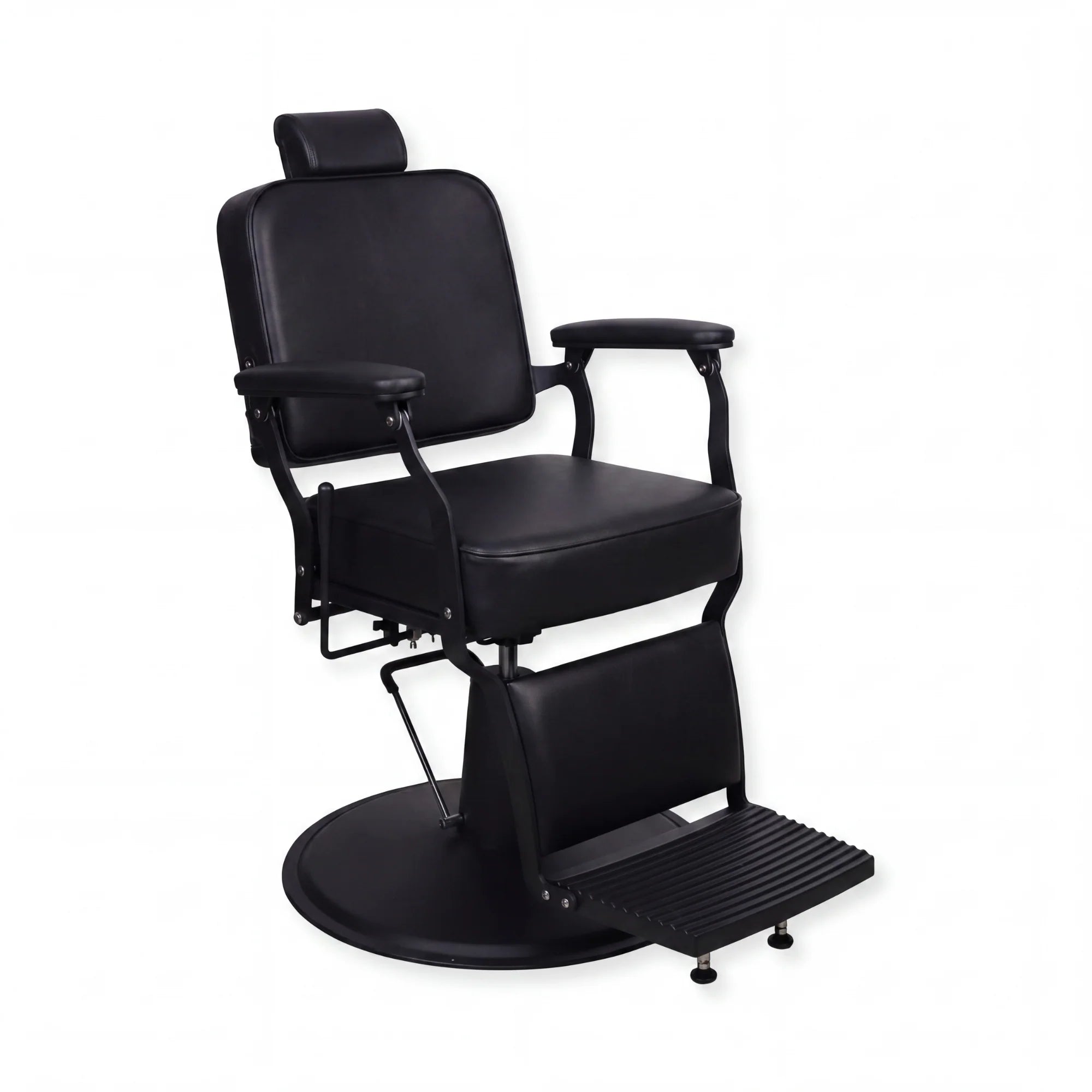 Barber Chair Regal Elite - Black