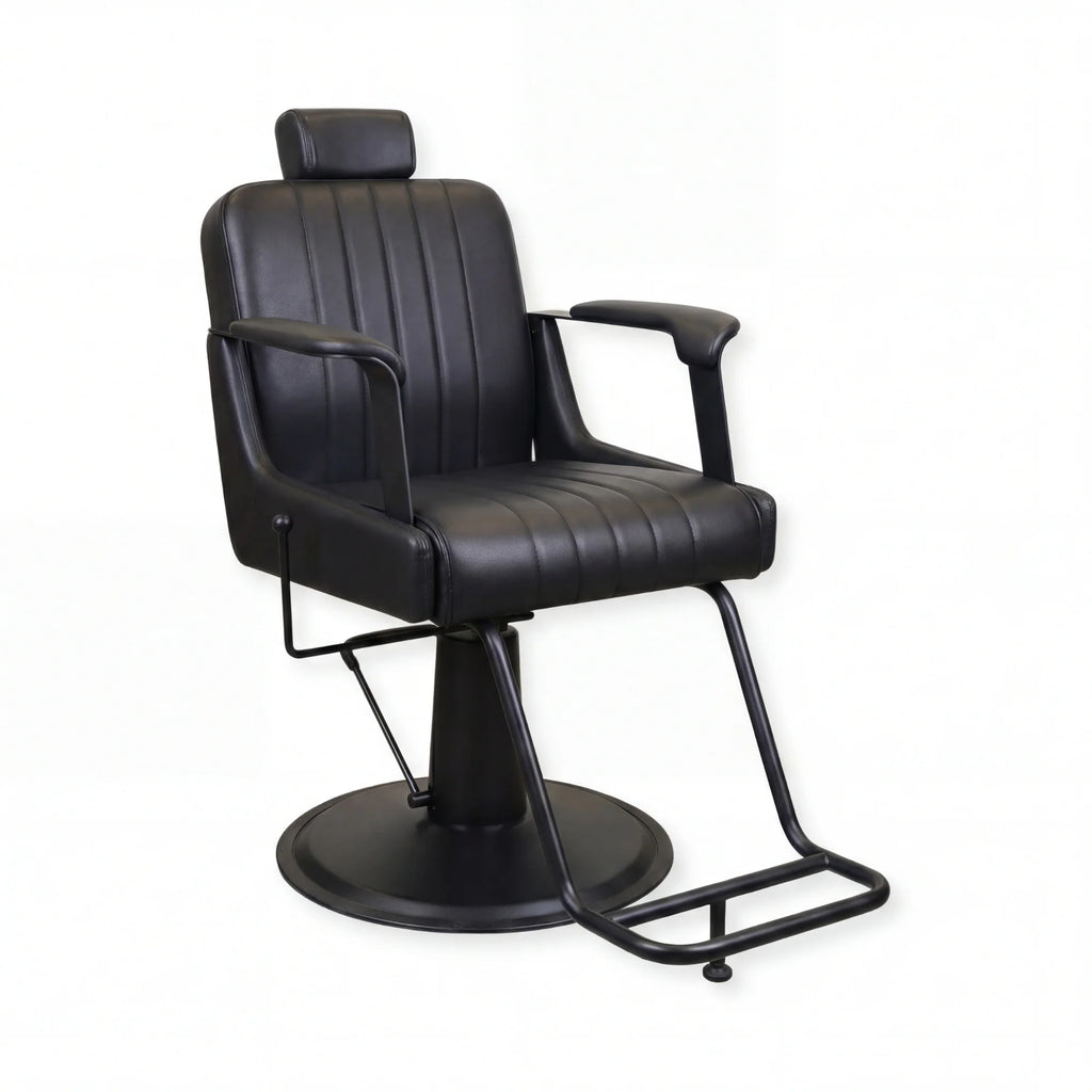 Barber Chair Regal - Black