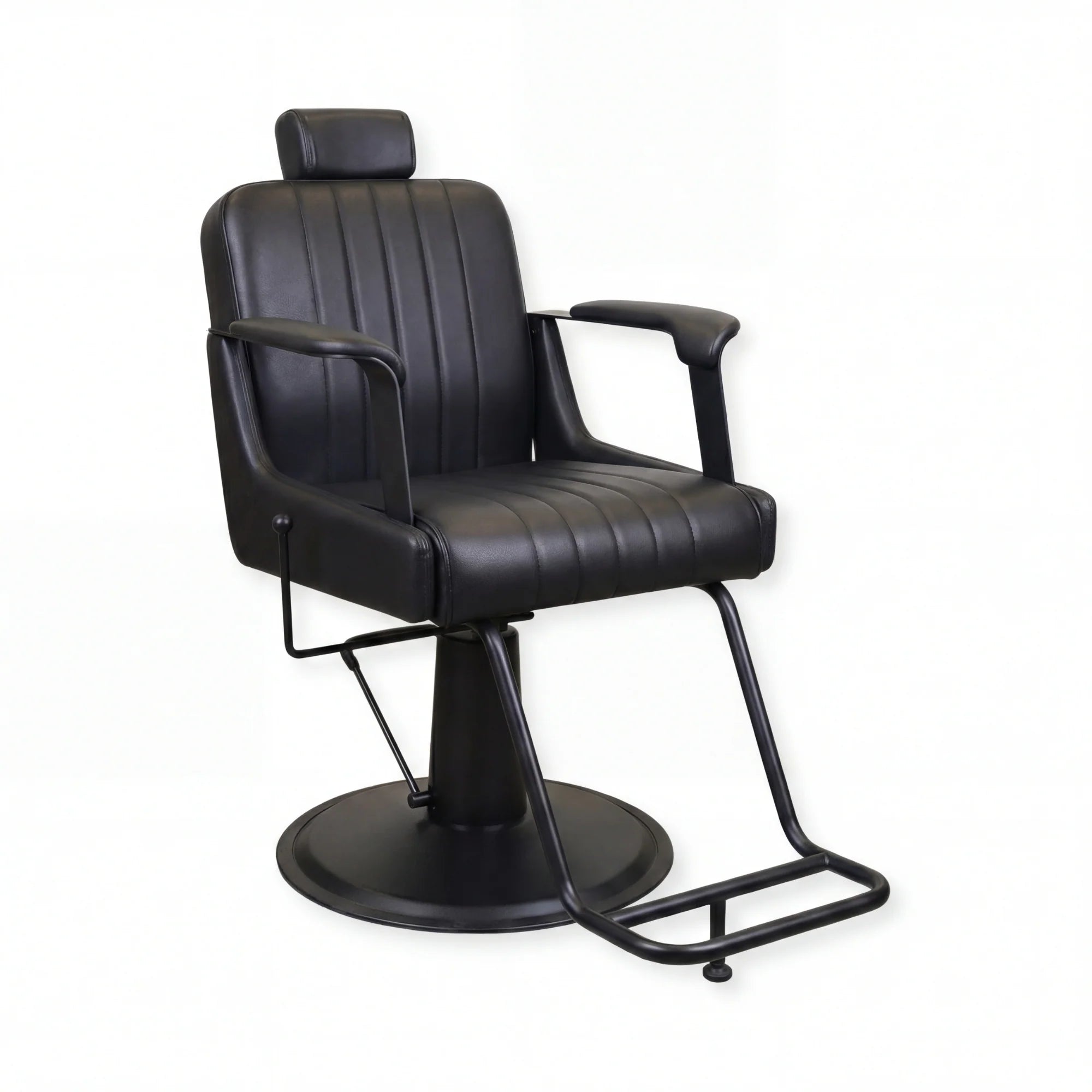 Barber Chair Regal - Black