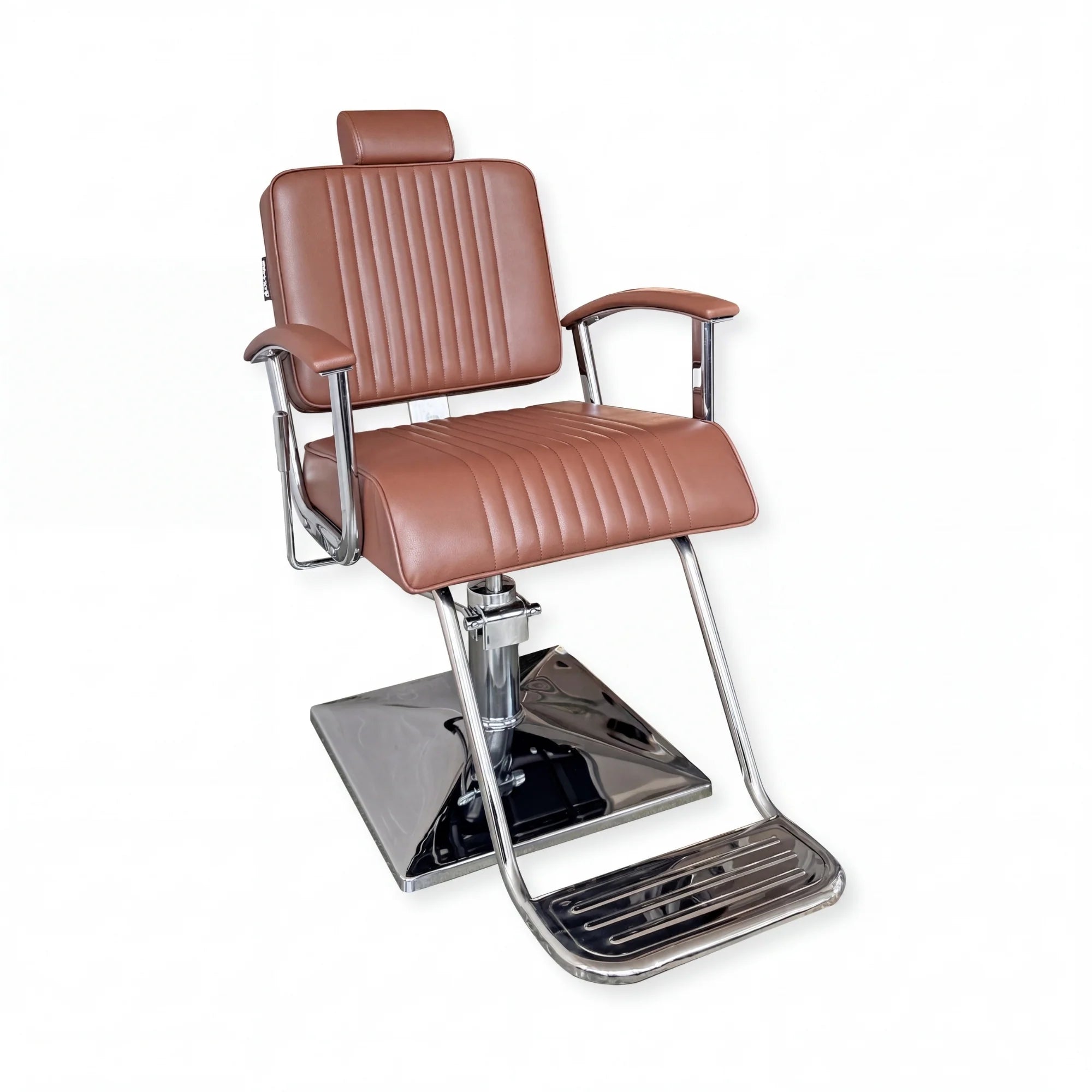 Barber Chair Regal Prestige - Brown