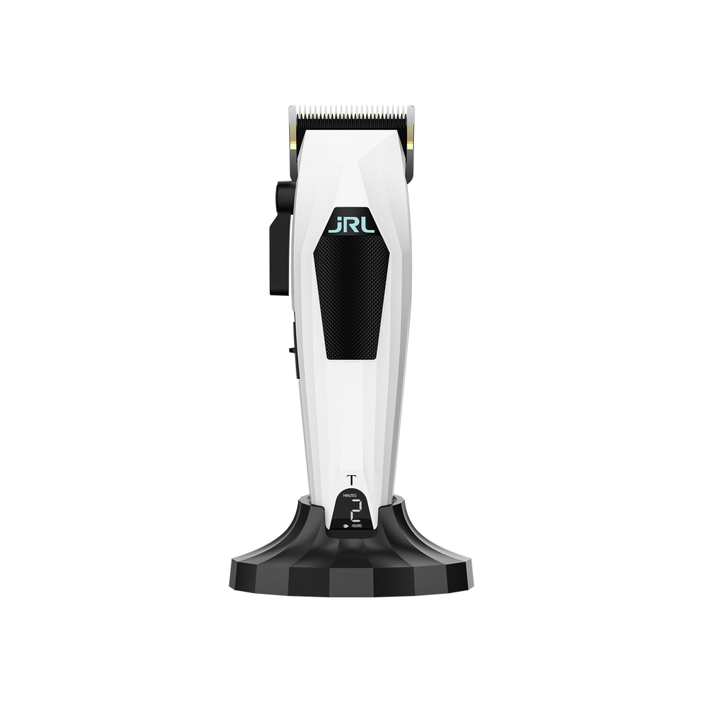 JRL 3000C Hair Clipper Taper Blade Weiß