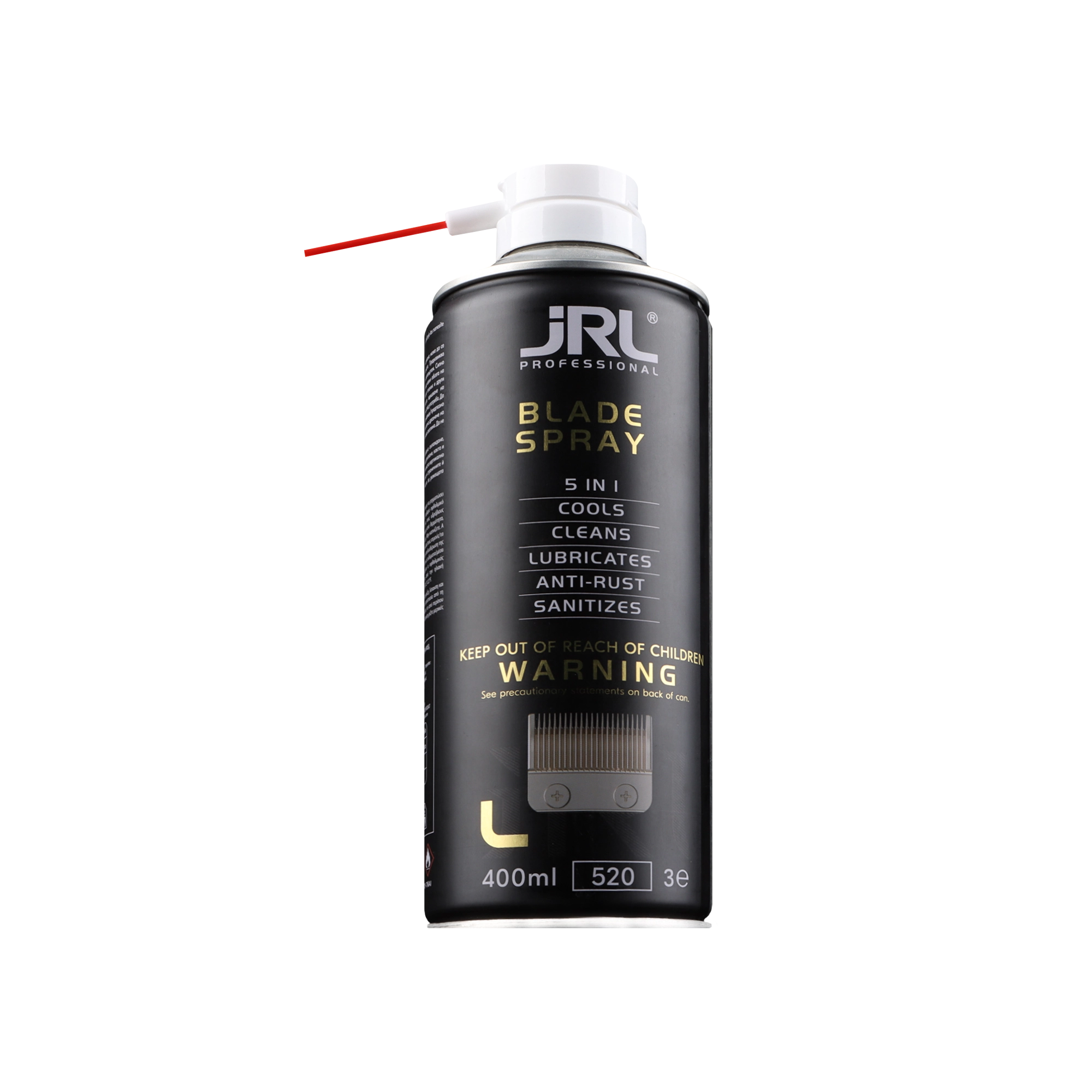 JRL 5-in-1 Cool Bladespray 400 ml