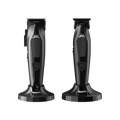 JRL Diamante Clipper & Trimmer Combo Kit Schwarz