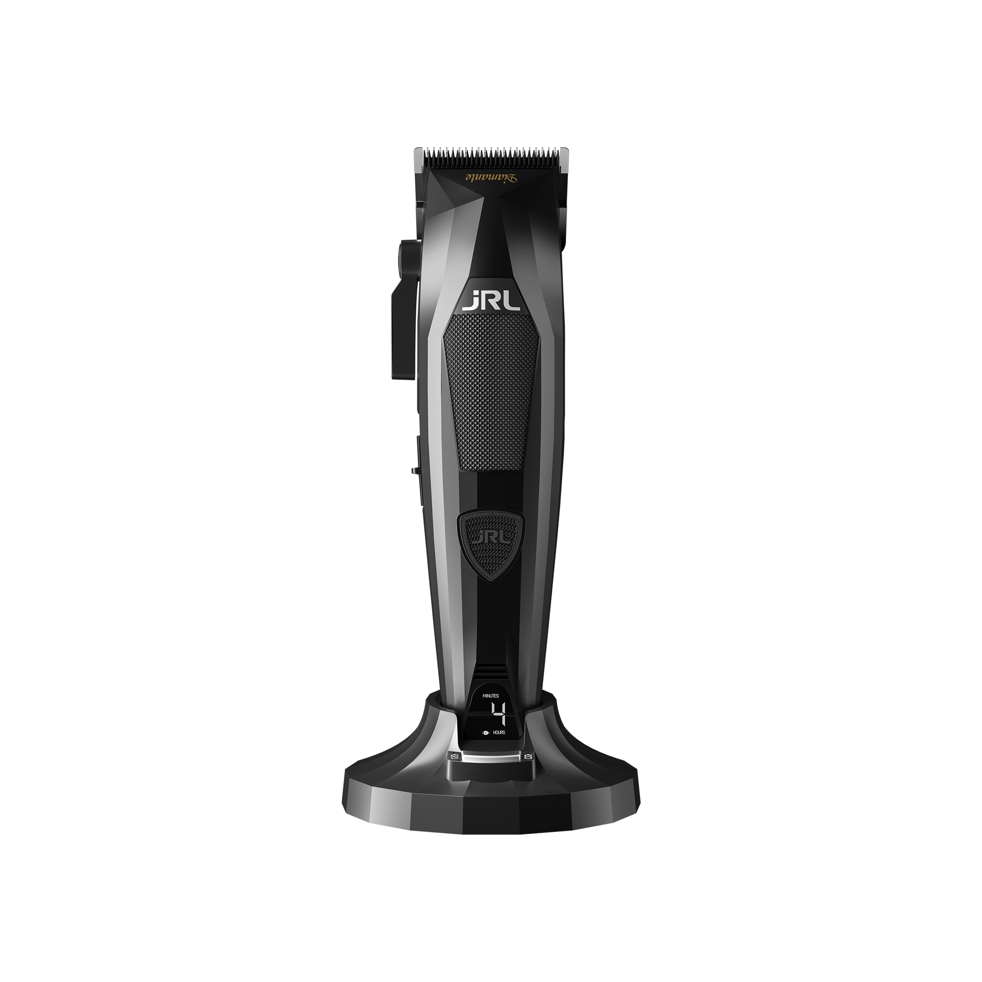 JRL Diamante Professional Clipper Schwarz
