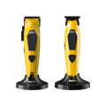 JRL Diamante Clipper & Trimmer Combo Kit Gelb