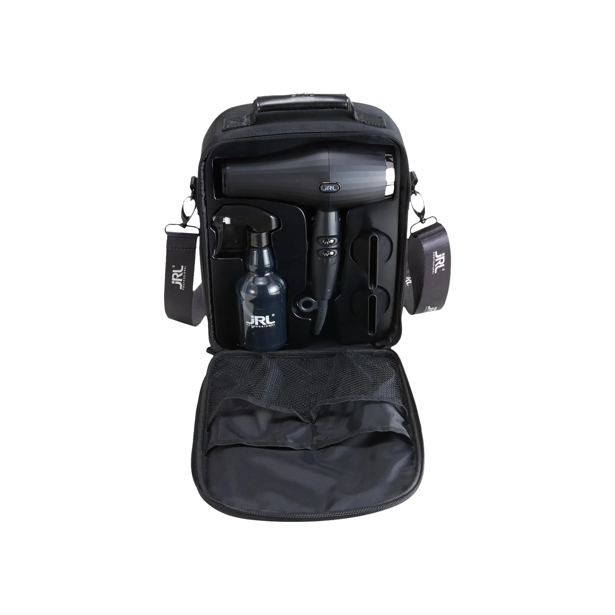 JRL Forte Pro Feather Professional Haartrockner Combo Kit