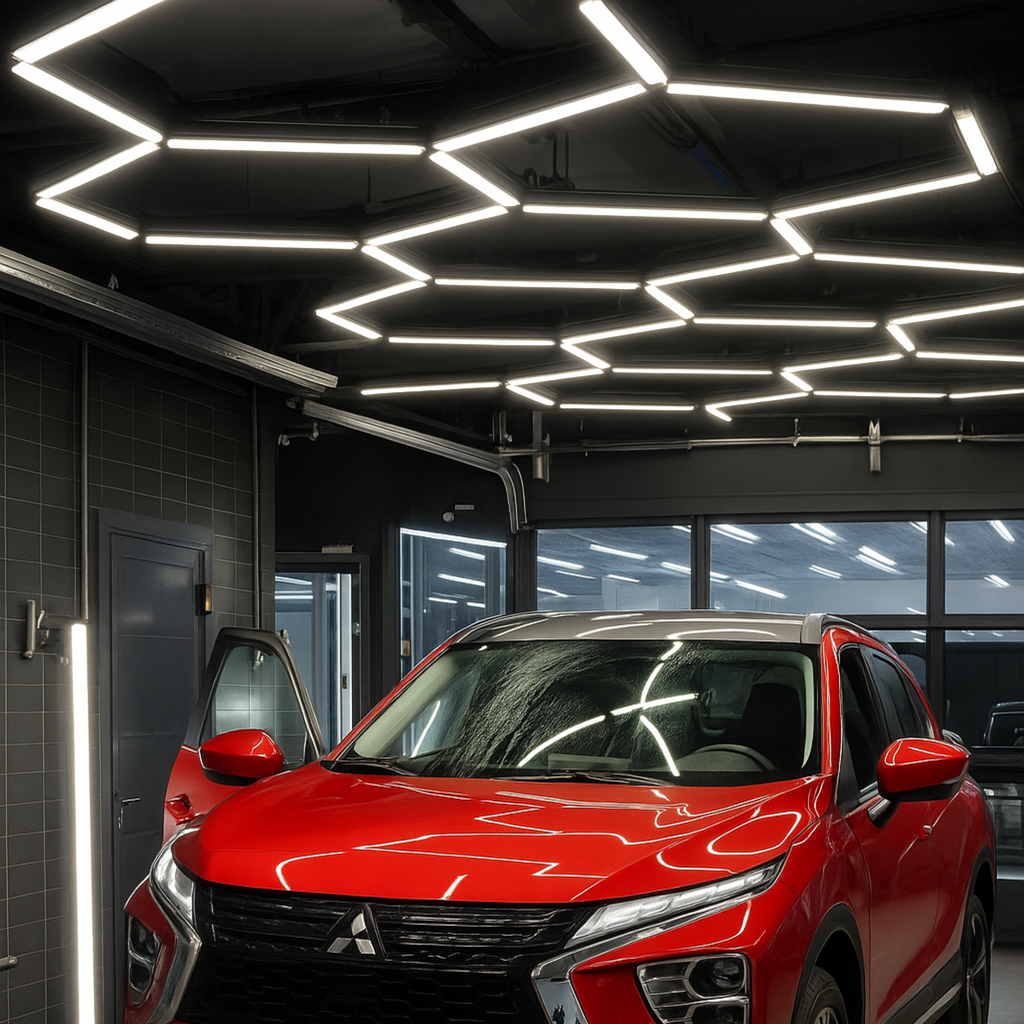 Honeycomb Hexagon Lighting