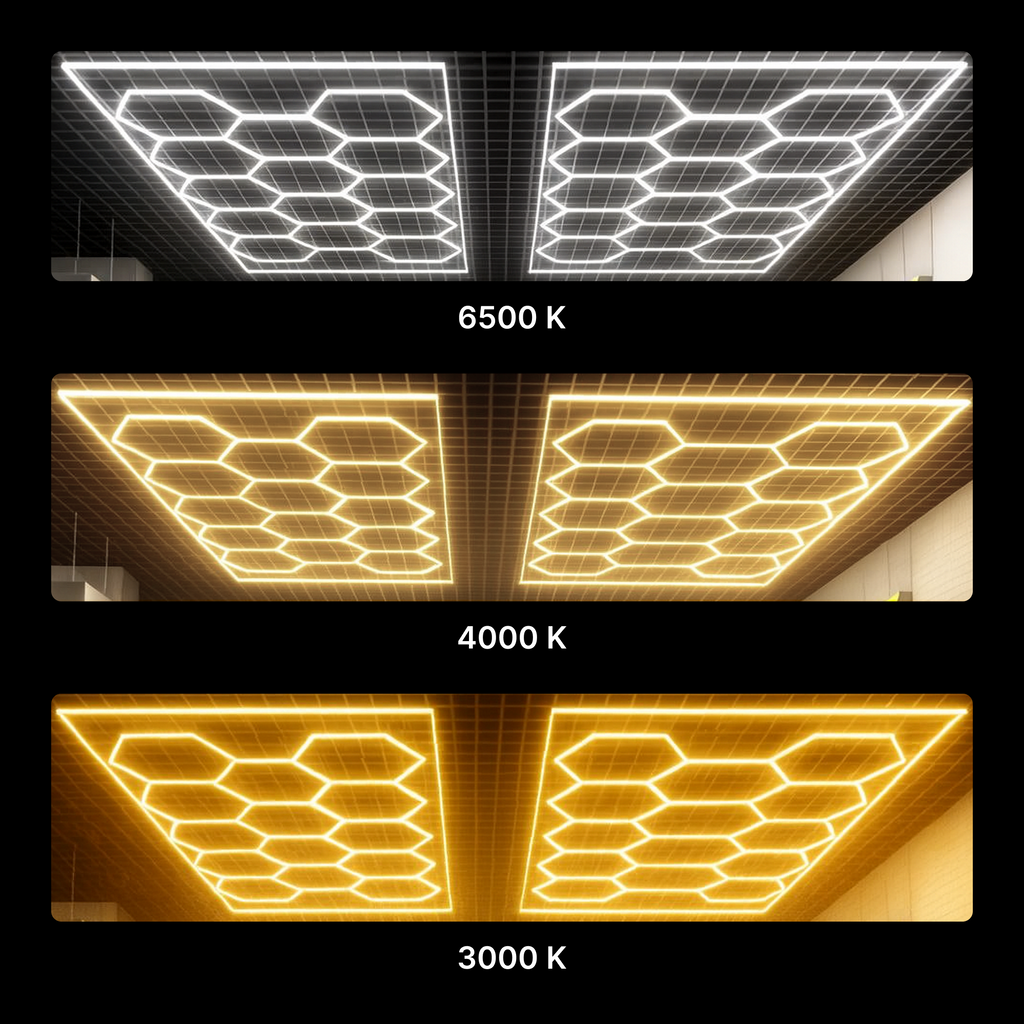 Honeycomb Hexagon Lighting