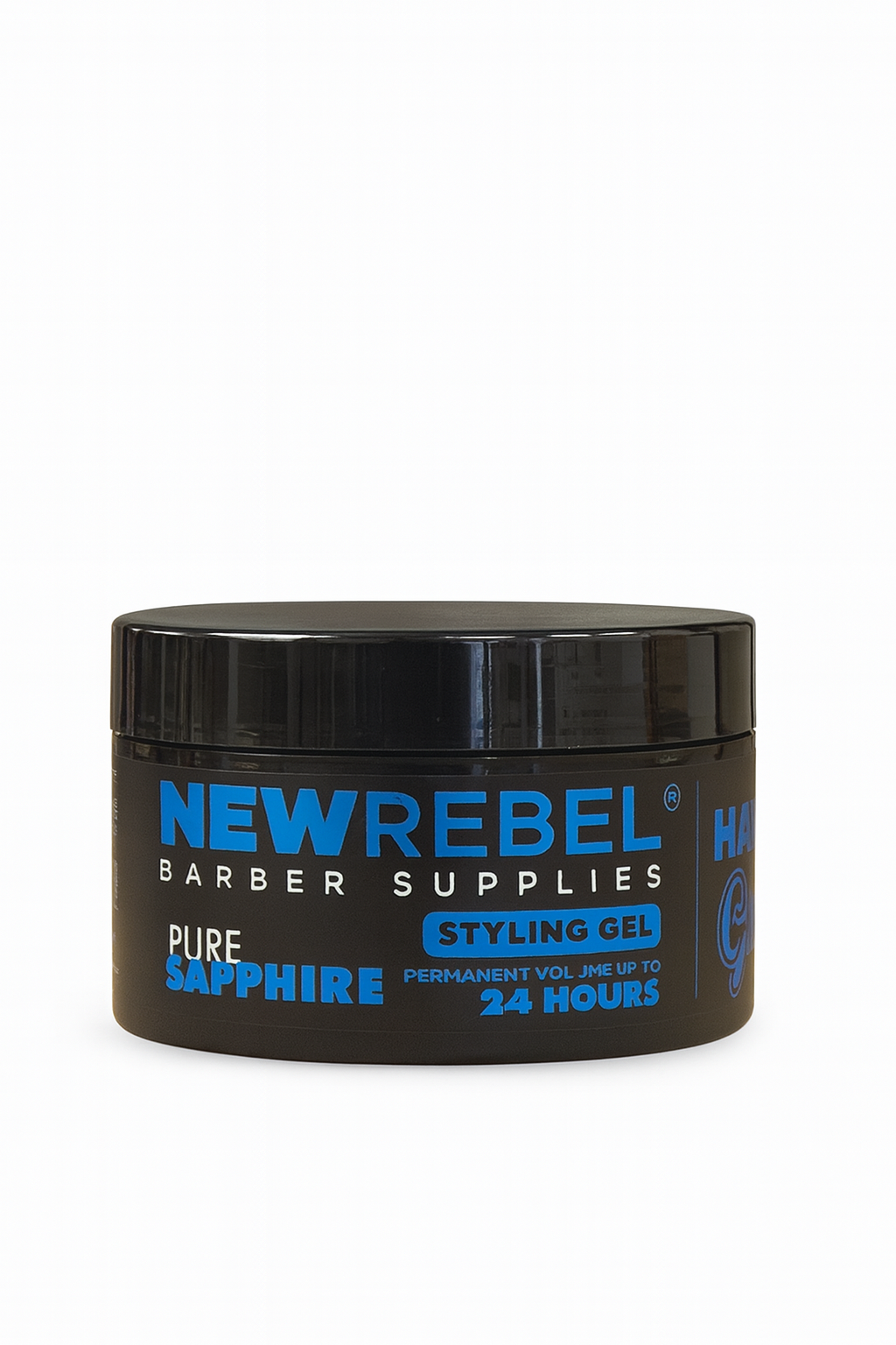 New Rebel Hair Styling Gel Sapphire 450 ml